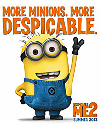 Despicable Me 2